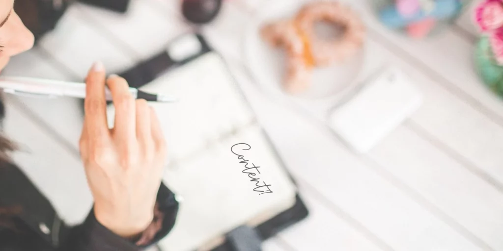 prace przy contencie