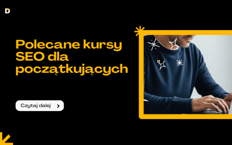 Polecane kursy SEO