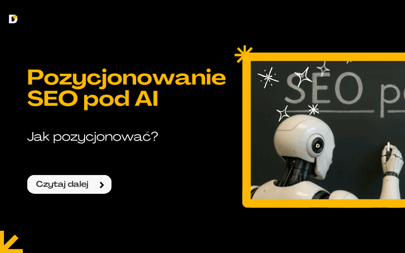 Pozycjonowanie w AI