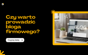 Firmowy blog