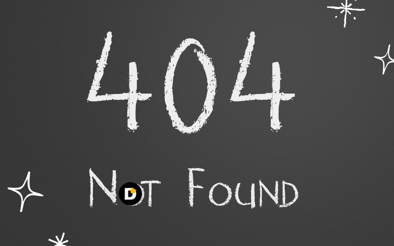 Błąd 404
