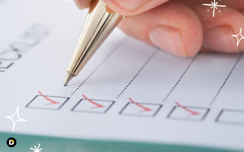 Checklist