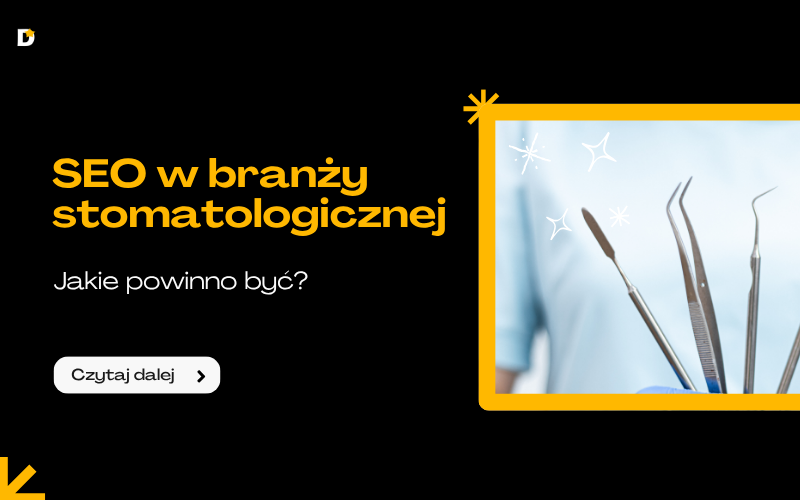 SEO w branży stomatologicznej