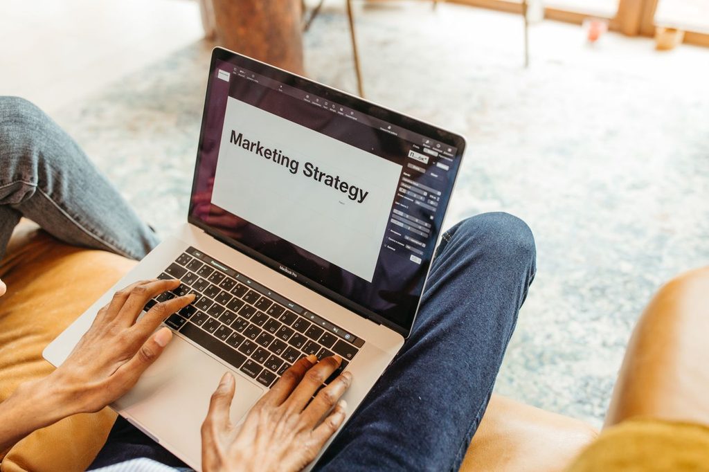 Strategia marketingowa
